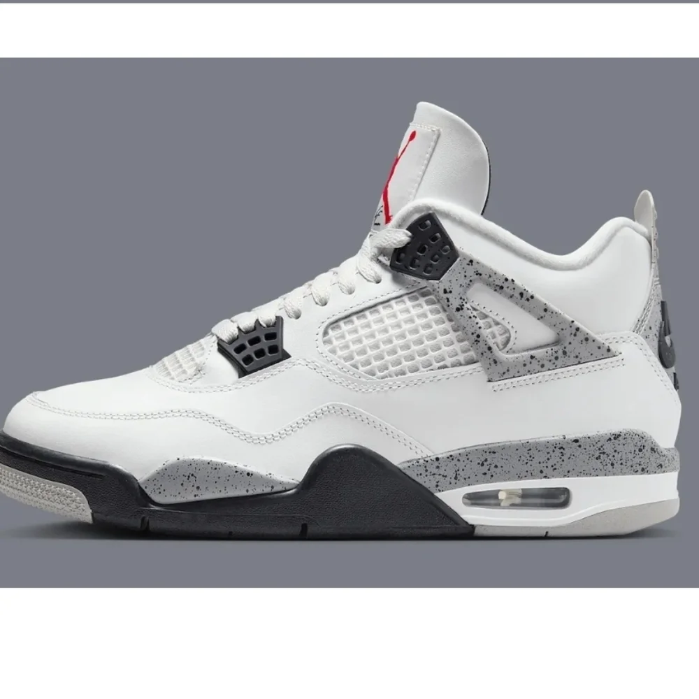 NEW NIKE AIR JORDAN 4 RETRO 